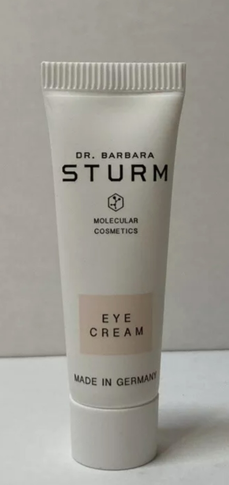Brand New Dr Barbara Sturm Eye Cream 5ml
